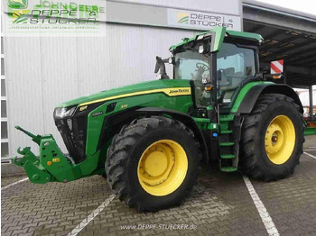 Trator JOHN DEERE 8R 370