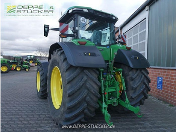 Trator John Deere 8r 410: foto 4