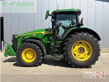 Trator JOHN DEERE 8R 340