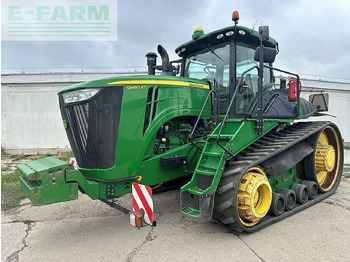 Trator JOHN DEERE 9RT Series