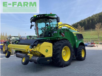 Picadora de forragem automotriz JOHN DEERE