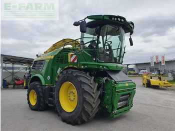 Picadora de forragem automotriz JOHN DEERE