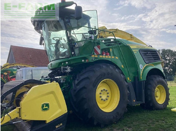 Picadora de forragem automotriz JOHN DEERE