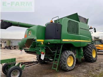Ceifeira debulhadora John Deere T670: foto 4