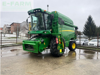 Ceifeira debulhadora JOHN DEERE W440