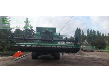 Ceifeira debulhadora John Deere W660 HM: foto 2 Ceifeira debulhadora John Deere W660 HM: foto 2