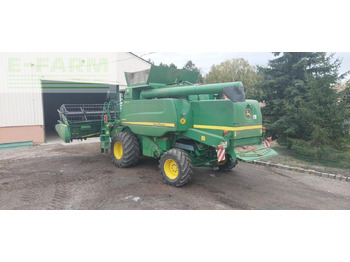 Ceifeira debulhadora John Deere W660 HM: foto 4 Ceifeira debulhadora John Deere W660 HM: foto 4