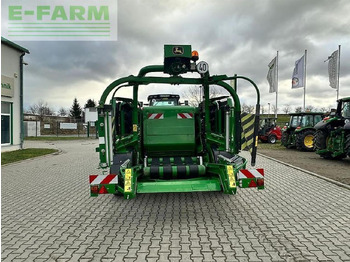 Enfardadeira de fardos quadrados John Deere c441r: foto 3