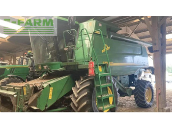 Ceifeira debulhadora JOHN DEERE