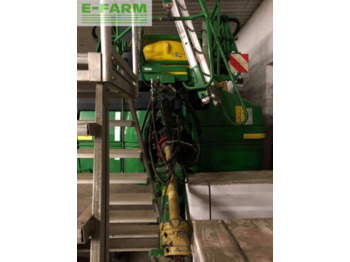 Pulverizador de arrastar John Deere r962i: foto 2