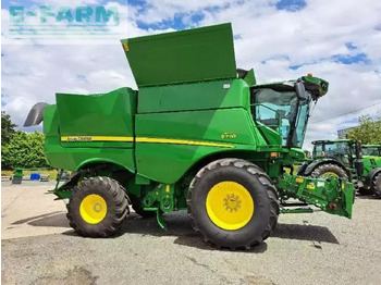 Ceifeira debulhadora John Deere s770: foto 2