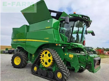Ceifeira debulhadora JOHN DEERE S780