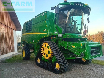 Ceifeira debulhadora JOHN DEERE T560
