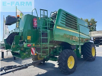 Ceifeira debulhadora John Deere t550: foto 5