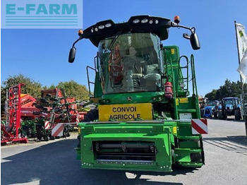 Ceifeira debulhadora John Deere t550: foto 2
