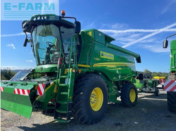 Ceifeira debulhadora JOHN DEERE T550