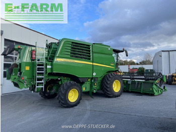 Ceifeira debulhadora John Deere t550 mit 622r: foto 2