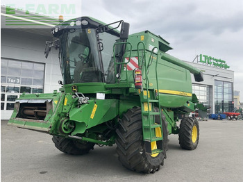 Ceifeira debulhadora JOHN DEERE T560