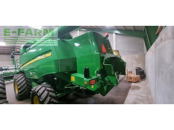 Ceifeira debulhadora John Deere t660i: foto 4