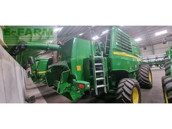 Ceifeira debulhadora John Deere t660i: foto 3