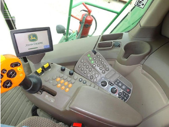 Ceifeira debulhadora JOHN DEERE T670
