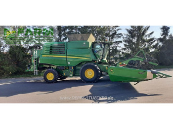 Ceifeira debulhadora JOHN DEERE T670