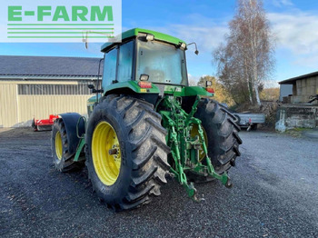 Trator John Deere tracteur agricole 7700 john deere: foto 5