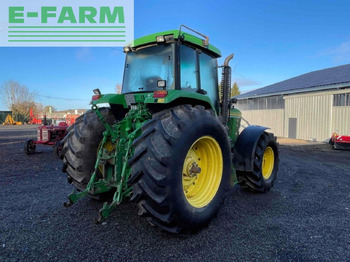 Trator John Deere tracteur agricole 7700 john deere: foto 3