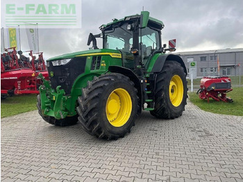 Trator JOHN DEERE 7R 310