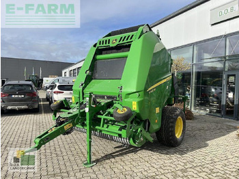 Enfardadeira de fardos quadrados John Deere v461m: foto 2