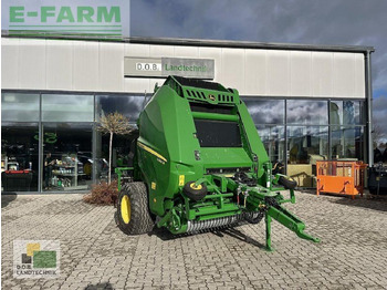 Enfardadeira de fardos quadrados JOHN DEERE