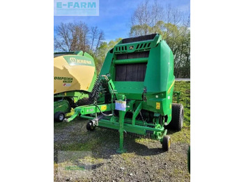 Enfardadeira de fardos quadrados JOHN DEERE