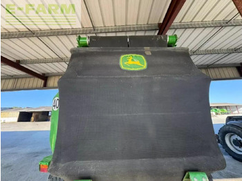 Enfardadeira de fardos quadrados John Deere v461r: foto 5