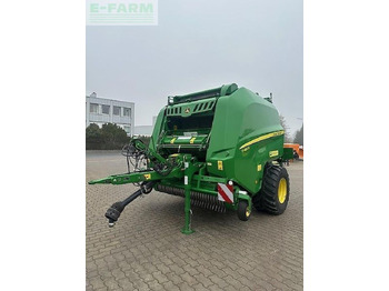 Enfardadeira de fardos quadrados JOHN DEERE