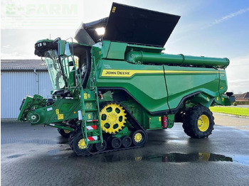 Ceifeira debulhadora JOHN DEERE X9 Series