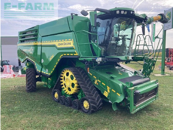 Ceifeira debulhadora JOHN DEERE X9 Series