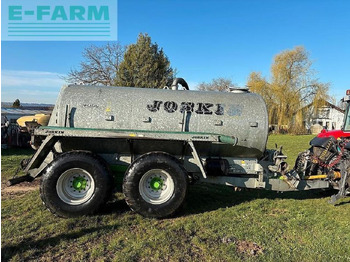 Equipamento de fertilização JOSKIN
