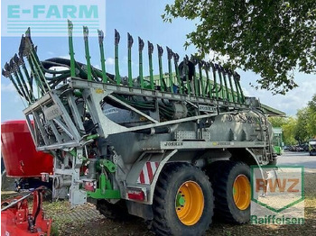 Equipamento de fertilização JOSKIN