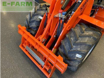 Mini escavadeira Kaweco farmer kw 25-27, radlader, hoflader, neu !: foto 5
