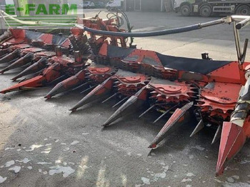 Picadora de forragem automotriz KEMPER