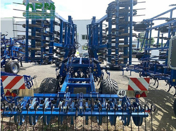 Grades de discos Köckerling rebell 600 profiline: foto 5