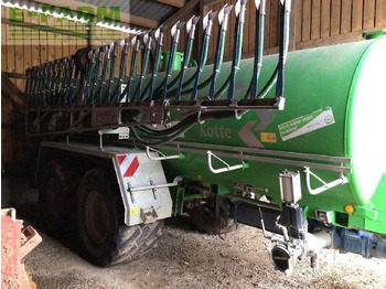 Equipamento de fertilização KOTTE
