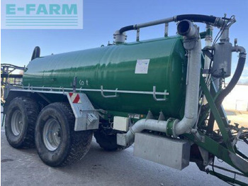 Cisterna de chorume Kotte vt 18500: foto 2