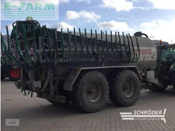 Pulverizador automotor Kotte vtl 18500: foto 2 Pulverizador automotor Kotte vtl 18500: foto 2