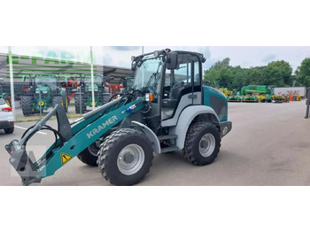 Mini escavadeira Kramer kl 19.5 l: foto 2 Mini escavadeira Kramer kl 19.5 l: foto 2