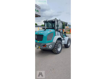 Mini escavadeira Kramer kl 19.5 l: foto 3 Mini escavadeira Kramer kl 19.5 l: foto 3