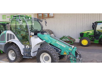 Empilhador telescópico KRAMER