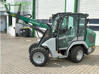 Mini escavadeira KRAMER