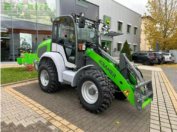 Mini escavadeira KRAMER