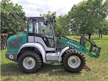 Mini escavadeira KRAMER